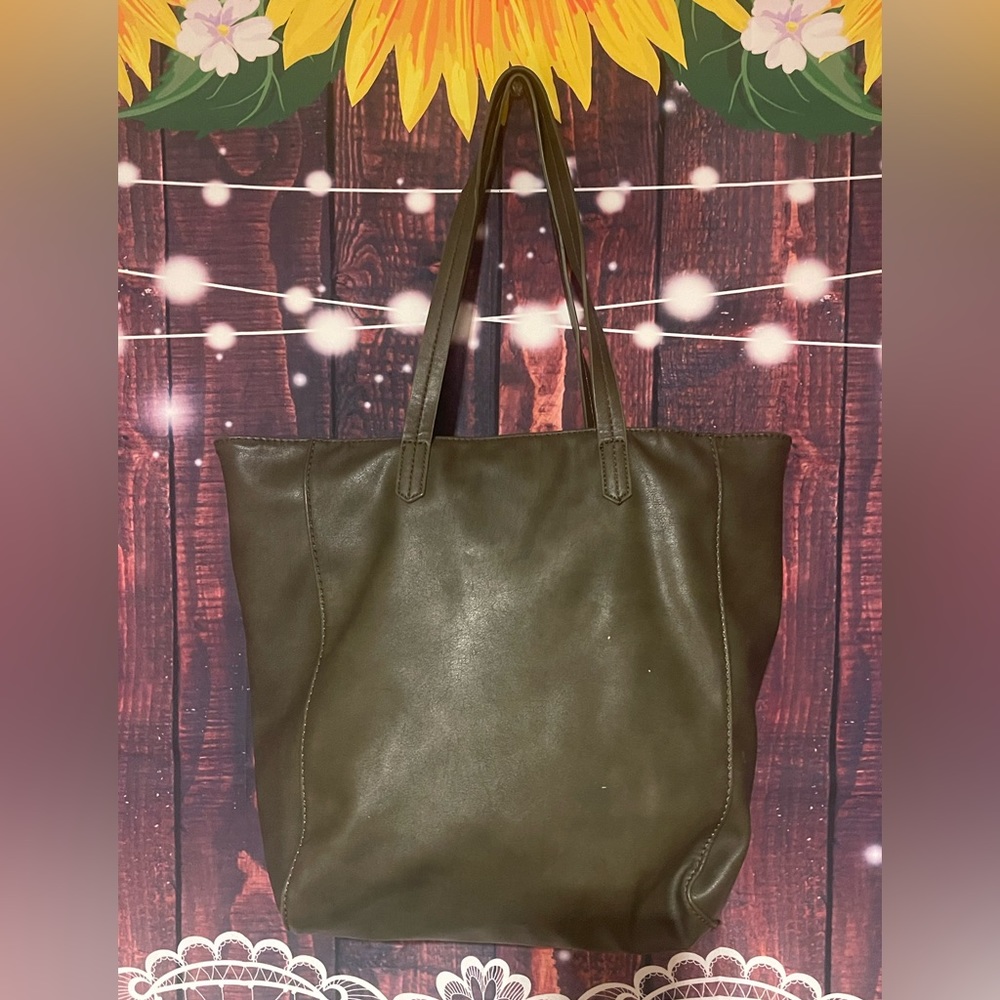 Universal Thread Green Shoulder Bag - image 2